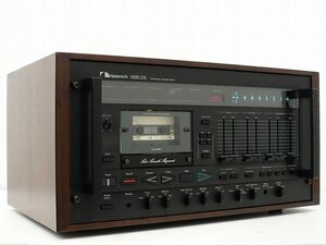 ■□Nakamichi 1000ZXL カセットデッキ ナカミチ□■025017012J□■