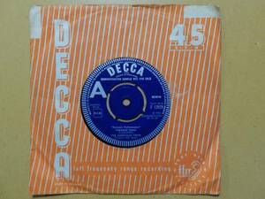 Nashville Teens-Tobacco Road/All Along The Watchtower★英Orig.デモAラベ7”