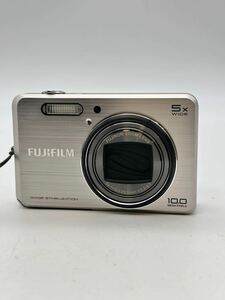 Y11074 FUJIFILM FINEPIX J250 5X WIDE f5.1-25.5mm 1:3.3-5.1コンパクトデジタルカメラ デジタルカメラ デジカメ