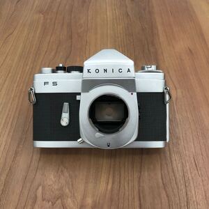 Konica F5 ボディ 