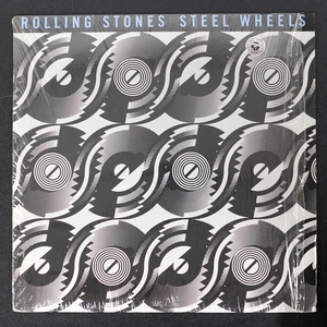 Rolling Stones Steel Wheels US盤 OC 45333 ロック ハードロック