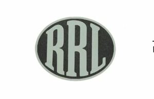 RRL アイロンワッペン15