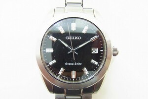 B006-00000◎ GRAND SEIKO グランドセイコー 8J56-8020 メンズ クォーツ 腕時計 現状品③◎