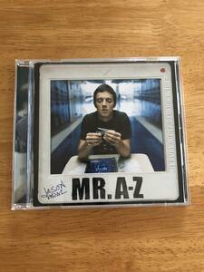 CD　　見本品　　ジェイソン・ムラーズ　　ＭＲ．A-Z