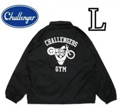 L CHALLENGER チャレンジャー　GYM COACH JKT 長瀬智也