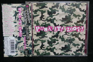 【中古CD】 PUNK IT! 2007