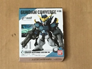 ガンダムコンバージ　希少　＃０６　　ガンダムヘビーアームズ　　　FW GUNDAM CONVERGE　 gundamconverge