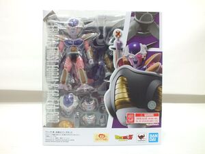 n7142 【未開封】BANDAI SPIRITS ドラゴンボールZ S.H.Figuarts フリーザ 第一形態＆フリーザポッド [055-250222]