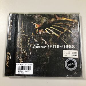 【21-11A】貴重なCDです！　Gackt　ガクト　　0079-0088