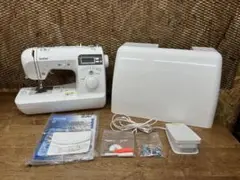 美品★ブラザー★コンピューターミシン★BF-5700