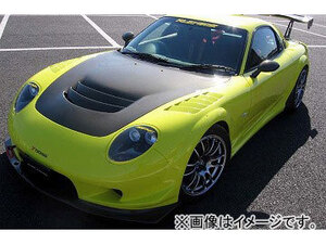 RE雨宮 スーパー GReddy3EVO ボディキット D0-022035-211 マツダ RX-7 FD3S