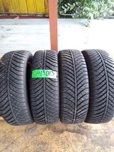 グッドイヤー　Vector　seasons　185/60R15 ★2415013