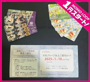 【5SK清08012E】1円スタート★図書カード NEXT★ネクスト★金券★残高確認済★額面55,000円分★京阪グループ 株主ご優待カード★