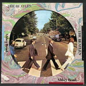 BEATLES / ABBEY ROAD (US盤)