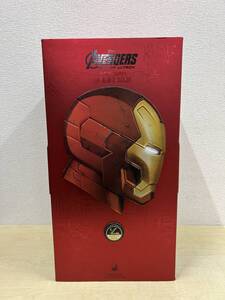 【中古・現状品・欠品 傷み有り】：ホットトイズ アイアンマン・マーク43 アベンジャーズ/エイジ・オブ・ウルトロン フィギュア(20241219)