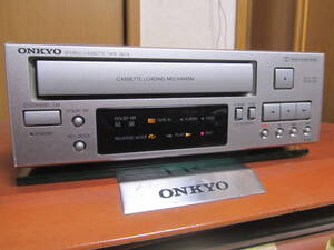 ONKYO K-SX7　動作良好　ベルト交換済