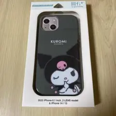 iPhone15/14/13 サンリオ　クロミ