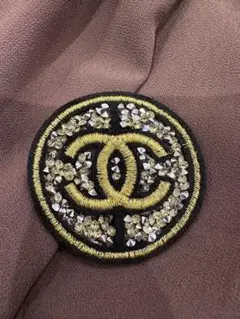 CHANEL♡シャネルノベルティワッペン