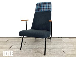 IDEE / イデー■DINO LOUNGE CHAIR /ディーノ ラウンジ チェア■「FORM」シリーズ■インダストリアル