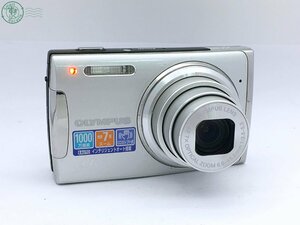 AK0604619　☆ OLYMPUS μ 1060 オリンパス ミュー デジカメ コンパクトカメラ デジタルカメラ カメラ シルバー系 中古