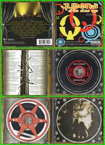 ≪輸入盤CD+DVD≫QUEENS OF THE STONE AGE(クイーンズ・オブ・ザ・ストーン・エイジ/QOTSA)/OverTheYearsAndThroughTheWoods♪KYUSS