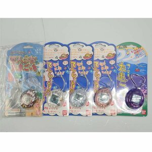 1円【ジャンク】BANDAI バンダイ/たまごっち 5点セット/62