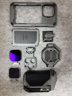 TILTA Khronos iPhone 15 Pro Advanced Kit