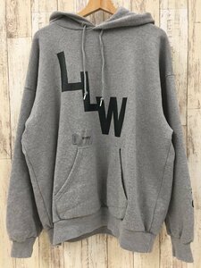 128BH WTAPS 23AW LLW HOODY 232ATDT-HPM04S ダブルタップス【中古】