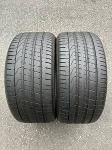 ピレリ ピーゼロ 295/35R21 (N0) 21インチ 2本セット PIRELLI PZERO 