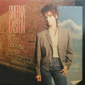 輸入LP盤 シーナ・イーストン(Sheena Easton)　Do you