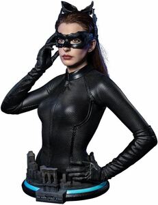 Infinity Studio DC Life Size Bust The Dark Knight Rises Selina Kyle 1/1フィギュア キャットウーマン Cat Woman ダークナイト