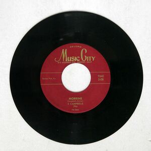 5 CAMPBELLS/MORRINE/MUSIC CITY 794 7 □