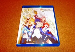 中古BD 【賢者の孫】全12話BOX！北米版ブルーレイ