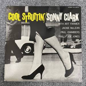 LP/1976 国内盤 LNJ-80072 / Sonny Clark / Cool Struttin