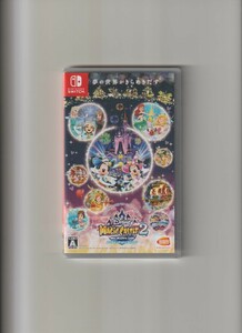 新品未開封/ディズニーマジックキャッスル マイ・ハッピー・ライフ2: エンチャンテッドエディション (Nintendo Switch)