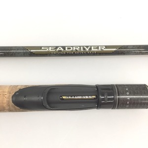 △△ Abu Garcia アブガルシア ABU シーバスロッド SEA DRIVER シードライバー NSDS-71L+ やや傷や汚れあり