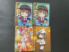 FGOフェス サッカーカード 野球カード コルデー