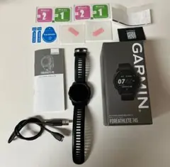 GARMIN FOREATHLETE 745 ブラック 本体