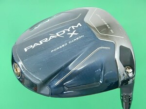 D[142869]キャロウェイ PARADYM X/VENTUS TR5 for Callaway(JP)/SR/10.5