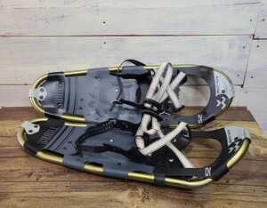 TUBBS タブス XPLORE 25 スノーシュー SNOWSHOES 登山 アウトドア