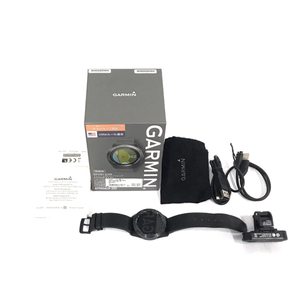 GARMIN APPROACH S60 GPSゴルフウォッチ 通電確認済み QR011-446