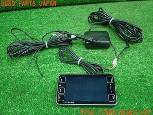 3UPJ=21160575]インプレッサWRX_STI(GVB)Yupiteru ユピテル レーダー探知機 GWT87sd ジャンク