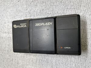 POCKET FUJICA 380 FLASH