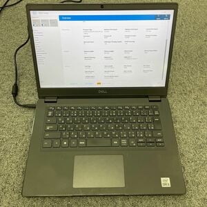 ジャンク品 DELL Latitude 3410 Core i5-10210U／メモリ8GB／SSD256GB／現状渡し(管理110712)