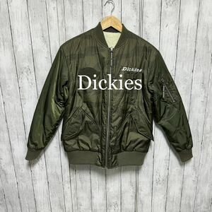 Dickies リバーシブル ミリタリーブルゾン！迷彩×ボア！