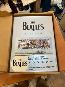 BEATLES BEATLES ビートルズ アンソロジー ANTHOLOGY 写真集