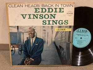 ■US orig. LP◆Eddie Vinson／CLEANHEAD