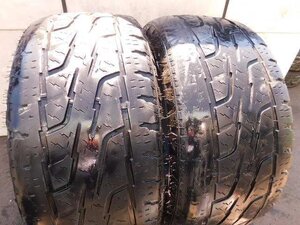 【R107】TERRAIN GRIPPER▼285/50R20▼2本売切り▼O