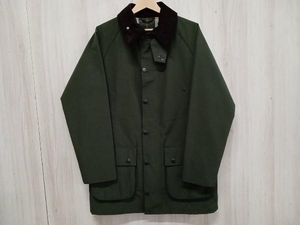 BARBOUR バブアー アウター ジャケット モスグリーン 深緑 メンズ SIZE:34 Ｓサイズ相当