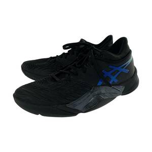 ASICS アシックス スニーカー size27.0cm/ブラック